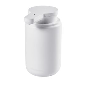 Soap Dispenser, 300 ml / 10 oz, Rechargeable Automatic Hand Soap Dispenser with Pump, 2 Adjustable Levels