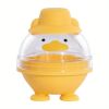 Large Whiskey Ice Cube Mold; Sphere Ice Cube Mold Tray With Lid; Silicone Ice Maker; Household Ice Cube Box; Kitchen Supplies