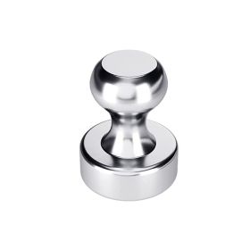 12-48PCS Magnets Push Pins Refrigerator Neodymium Magnetic Pushpins Sucker Magnet Pin Hanger Hook Whiteboard Kitchen Home Office (Color: Magnets Hanger, Size: 24PCS)