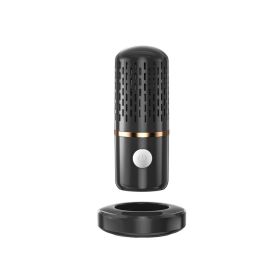 PureTech Ultrasonic Fruits And Veggie Cleaner (Color: Black)